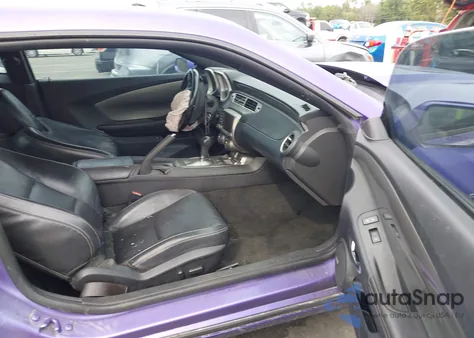 2013 Chevrolet Camaro 2Lt from USA, damaged, VIN 2G1FC1E35D9117992